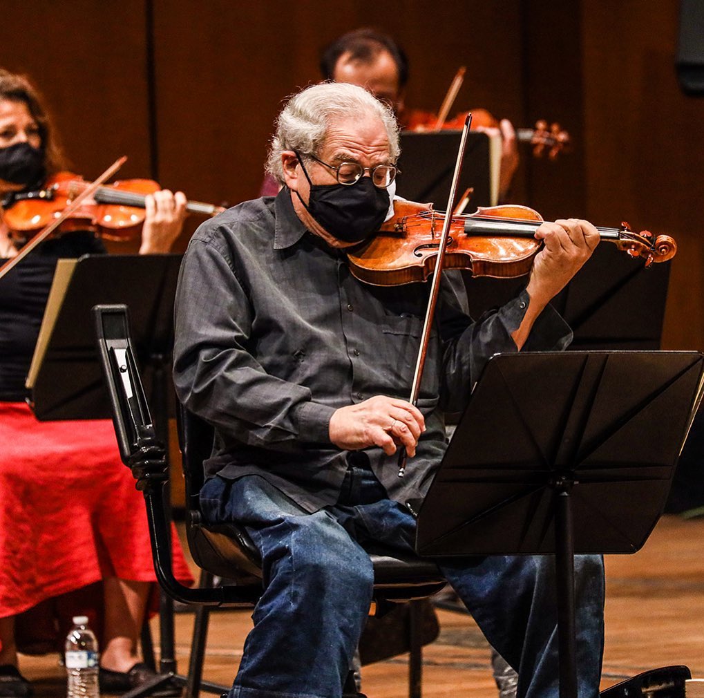Itzhak Perlman